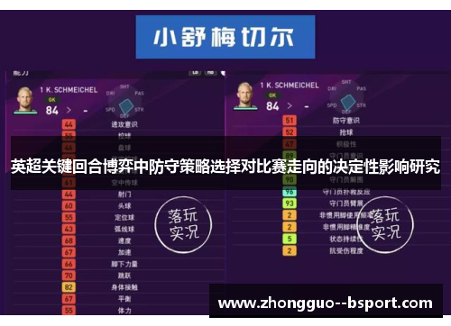 英超关键回合博弈中防守策略选择对比赛走向的决定性影响研究 英超关键回合博弈中防守策略选择对比赛走向的决定性影响研究
